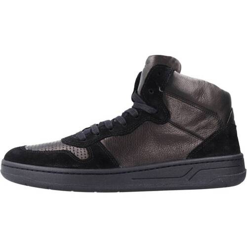 Pantofi Bărbați Sneakers Geox U MAGNETE E Negru
