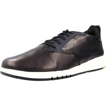 Pantofi Bărbați Sneakers Geox U AERANTIS Negru