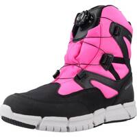 Pantofi Fete Cizme Geox J FLEXYPER GIRL B AB roz