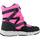 Pantofi Fete Cizme Geox J FLEXYPER GIRL B AB roz