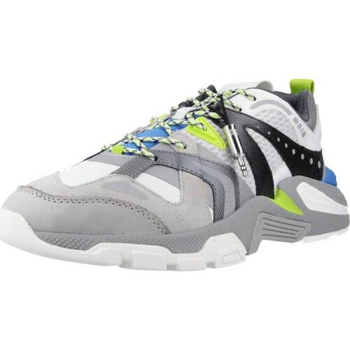 Pantofi Bărbați Sneakers Geox T94BTA 01443 T01 Gri