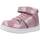 Pantofi Fete Cizme Geox B DJROCK GIRL roz