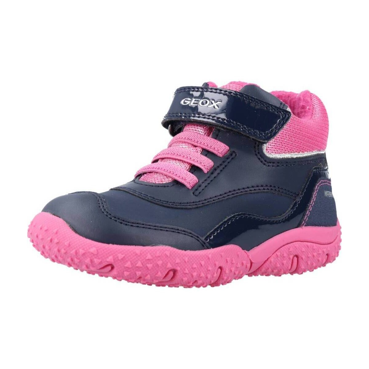 Pantofi Fete Cizme Geox B BALTIC GIRL B WPF albastru