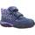 Pantofi Fete Cizme Geox B BALTIC GIRL B ABX albastru