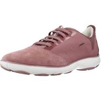 Pantofi Femei Sneakers Geox D NEBULA A roz