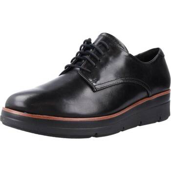 Pantofi Pantofi Oxford
 Clarks SHAYLIN LACE Negru