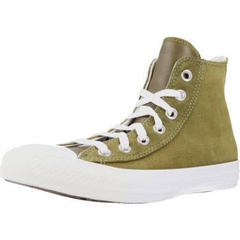 Pantofi Femei Sneakers Converse CHUCK TAYLOR ALL STAR HI verde