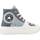 Pantofi Sneakers Converse CHUCK TAYLOR ALL STAR CONSTRUCT Gri