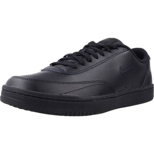Pantofi Bărbați Sneakers Nike COURT VINTAGE Negru
