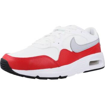 Pantofi Bărbați Sneakers Nike AIR MAX SC roșu