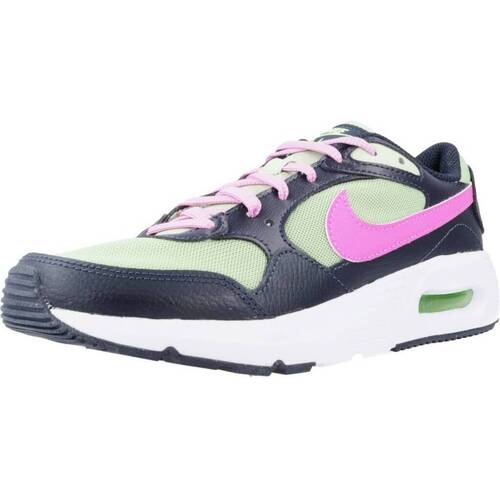 Pantofi Femei Sneakers Nike AIR MAX SC verde