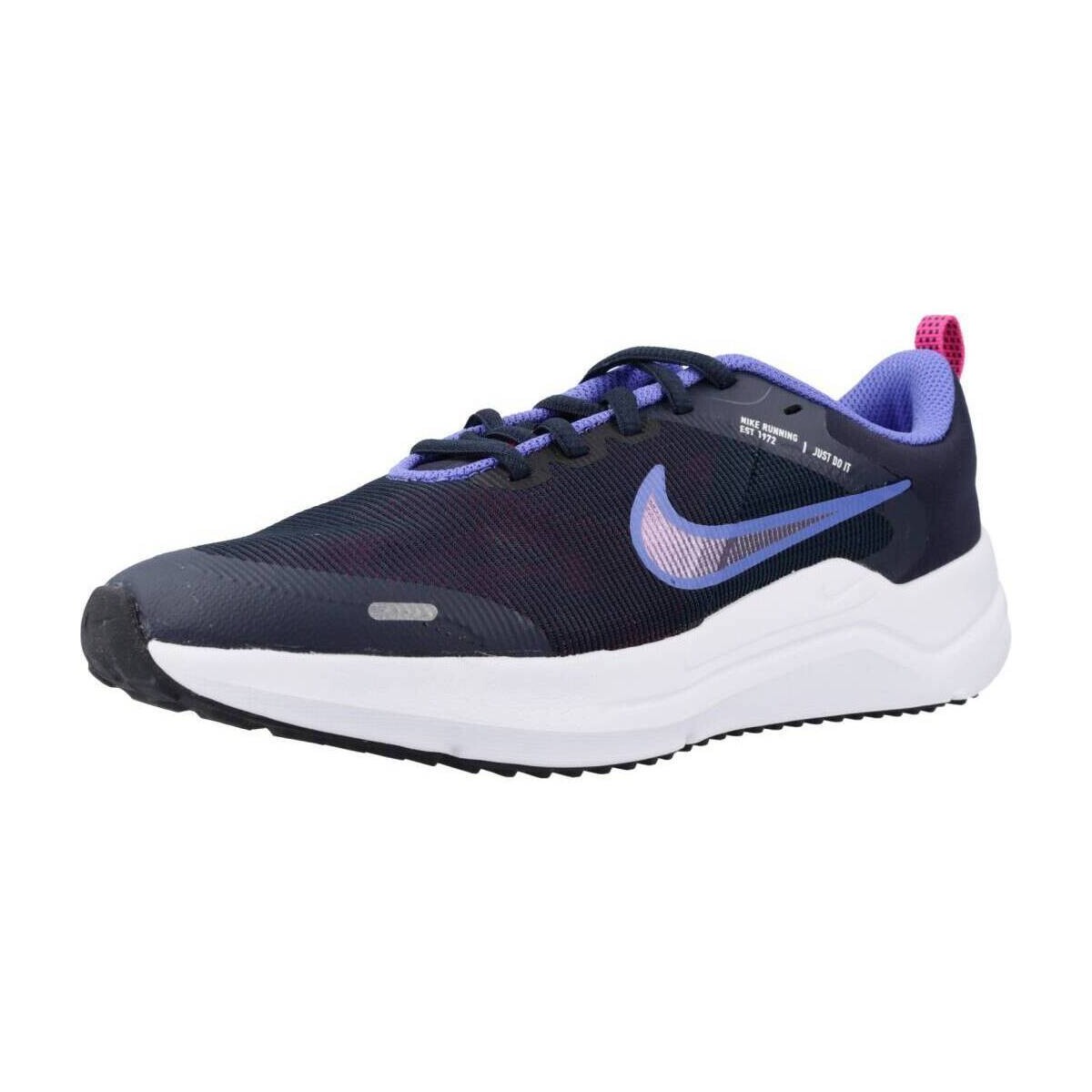 Pantofi Fete Pantofi sport Casual Nike DOWNSHIFTER 12 BIG KIDS violet