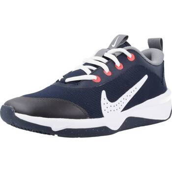 Pantofi Femei Sneakers Nike OMNI MULTI-COURT albastru