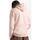 Îmbracaminte Femei Bluze îmbrăcăminte sport  Converse STAR CHEVRON HOODIE BB roz