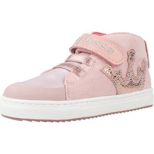 Pantofi Fete Pantofi sport Casual Garvalin CORONA roz