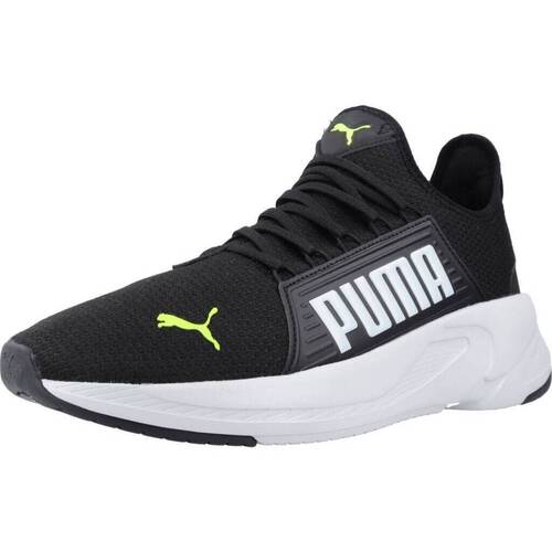 Pantofi Bărbați Sneakers Puma SOFTRIDE PREMIER SLI Negru
