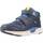 Pantofi Băieți Pantofi sport Casual Pablosky N10620P albastru