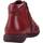 Pantofi Femei Botine Pitillos 2711P roșu