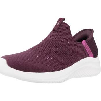 Pantofi Femei Sneakers Skechers SLIP-INS: ULTRA FLEX 3.0 violet