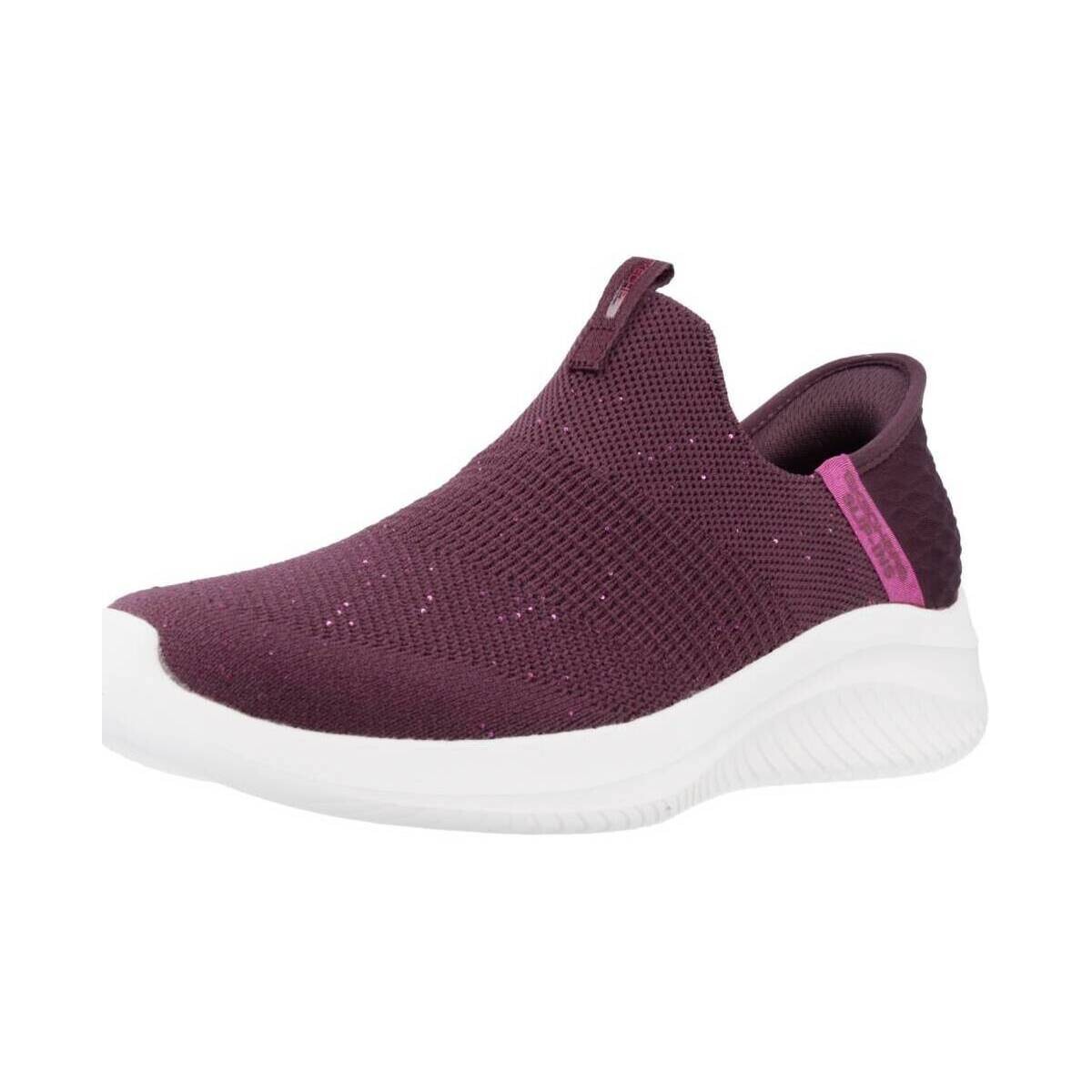 Pantofi Femei Sneakers Skechers SLIP-INS: ULTRA FLEX 3.0 violet