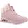Pantofi Fete Cizme Skechers UNO-FALL AIR roz
