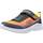 Pantofi Băieți Pantofi sport Casual Skechers MICROSPEC-ZORVA portocaliu
