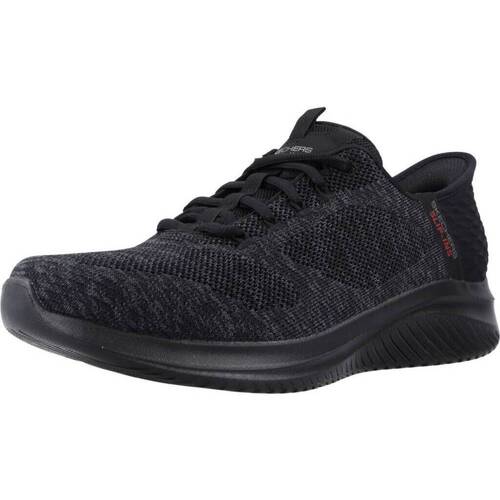 Pantofi Bărbați Sneakers Skechers SLIP-INS: ULTRA FLEX 3.0 Negru