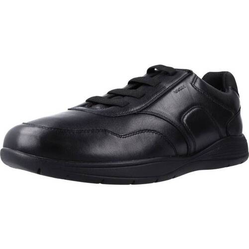 Pantofi Bărbați Sneakers Geox U SPHERICA EC2 A Negru