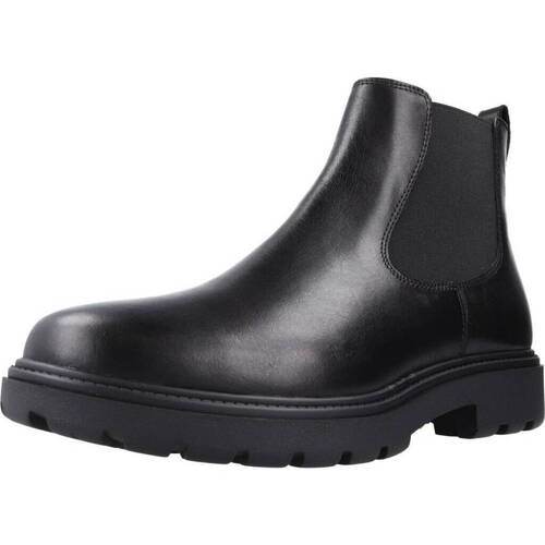 Pantofi Bărbați Cizme Geox U SPHERICA EC7 Negru