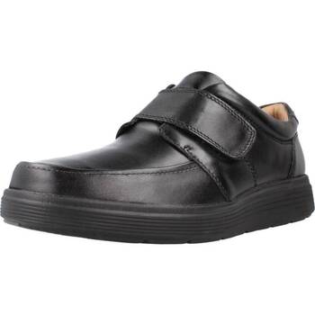 Pantofi Bărbați Pantofi Oxford
 Clarks UN ABODE STRAP Negru