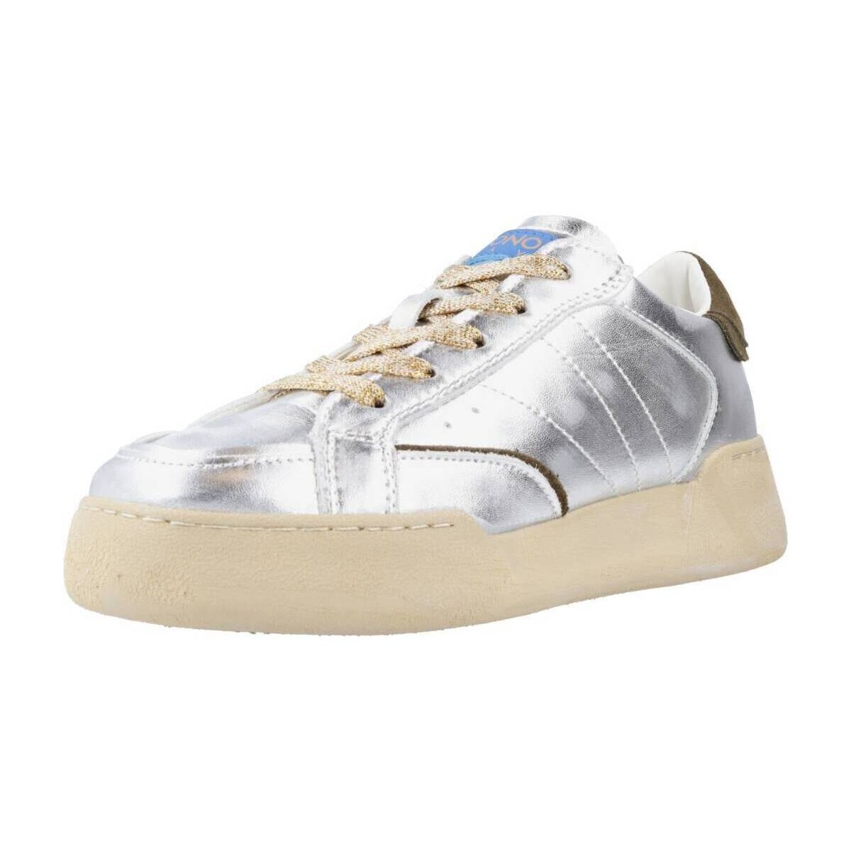 Pantofi Femei Sneakers Monoway SANDY Argintiu