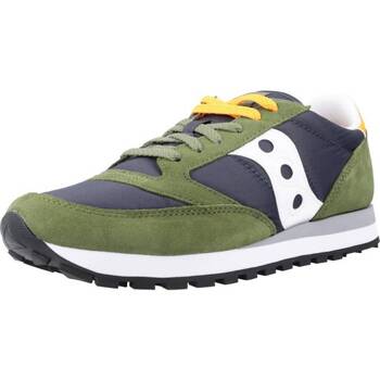 Pantofi Bărbați Sneakers Saucony JAZZ ORIGINAL verde