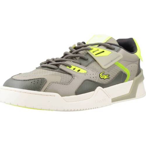 Pantofi Bărbați Sneakers Lacoste LT 125 223 2 SMA verde