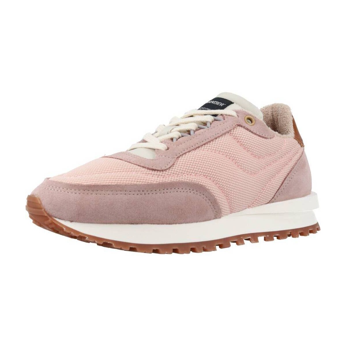 Pantofi Femei Sneakers Hidnander TENKEI roz