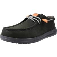 Pantofi Bărbați Pantofi Oxford
 HEY DUDE WALLY GRIP Negru