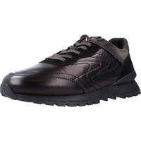 Pantofi Bărbați Sneakers Stonefly SIMPLY MAN 1 NAPPA LTH Negru