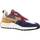 Pantofi Bărbați Sneakers Kaotiko AN004 03 2600 Multicolor