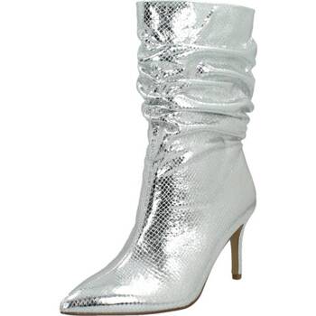 Pantofi Femei Cizme La Strada 2202474S Argintiu