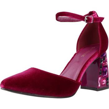 Pantofi Femei Pantofi cu toc Menbur CARNA roșu
