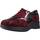 Pantofi Femei Sneakers Pinoso's 8312-H roșu