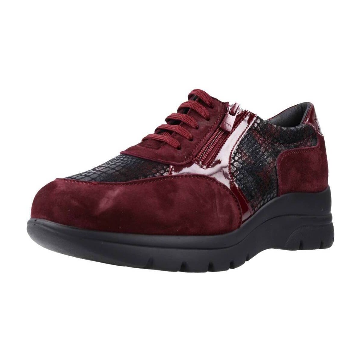Pantofi Femei Sneakers Pinoso's 8312-H roșu