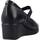 Pantofi Femei Pantofi Oxford
 Pinoso's 8315G Negru