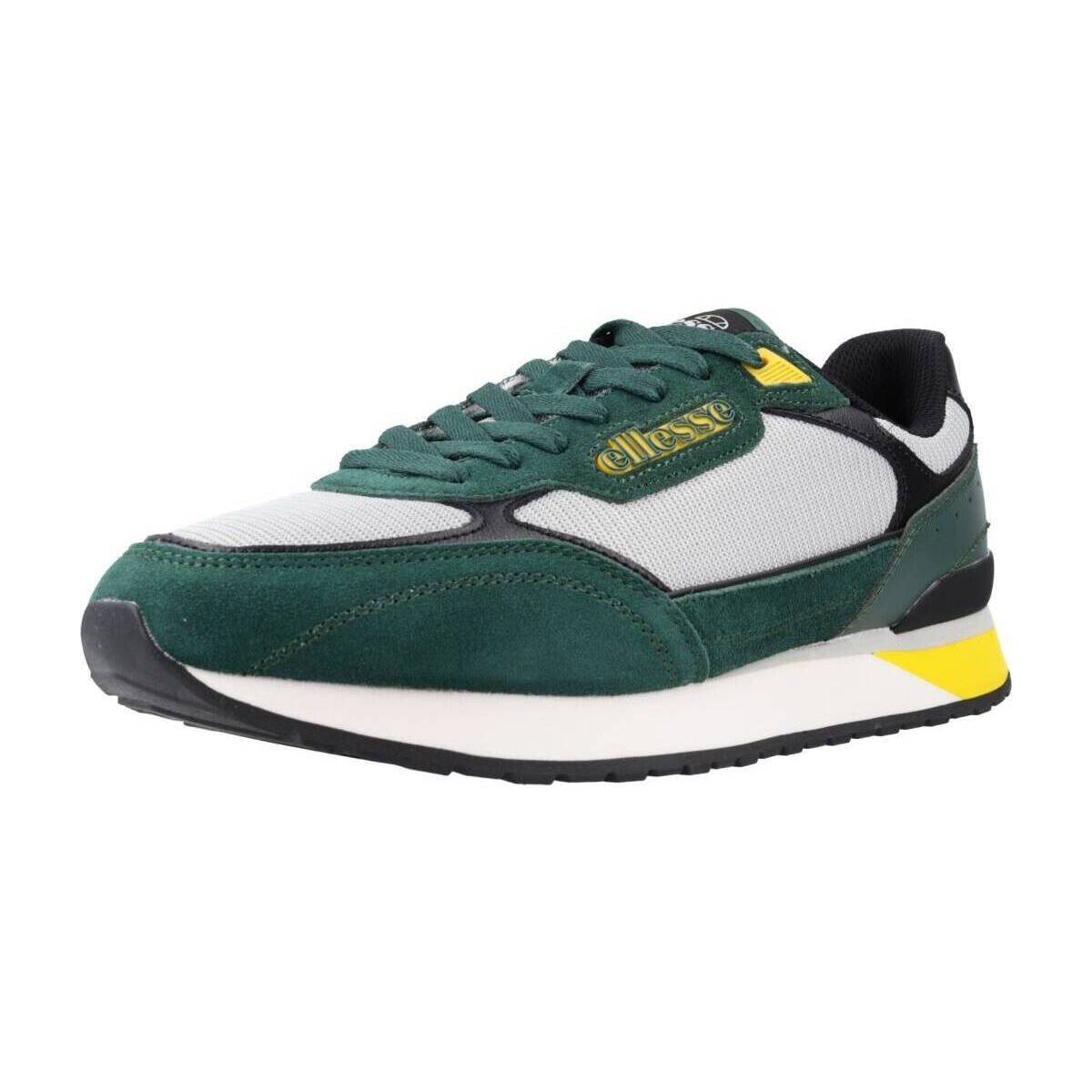 Pantofi Bărbați Sneakers Ellesse LS475 RUNNER verde