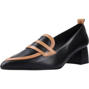 Pantofi Femei Balerin și Balerini cu curea Dibia 11079 3D Negru