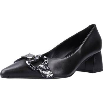 Pantofi Femei Balerin și Balerini cu curea Dibia 11098D Negru