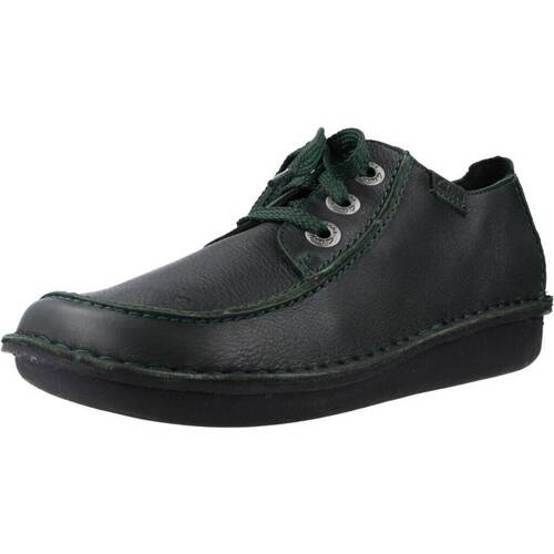 Pantofi Pantofi Oxford
 Clarks FUNNY DREAM verde