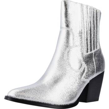 Pantofi Femei Botine La Strada 1914341S Argintiu