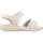 Pantofi Femei Sandale Victoria 2032100V Argintiu
