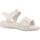 Pantofi Femei Sandale Victoria 2032100V Argintiu