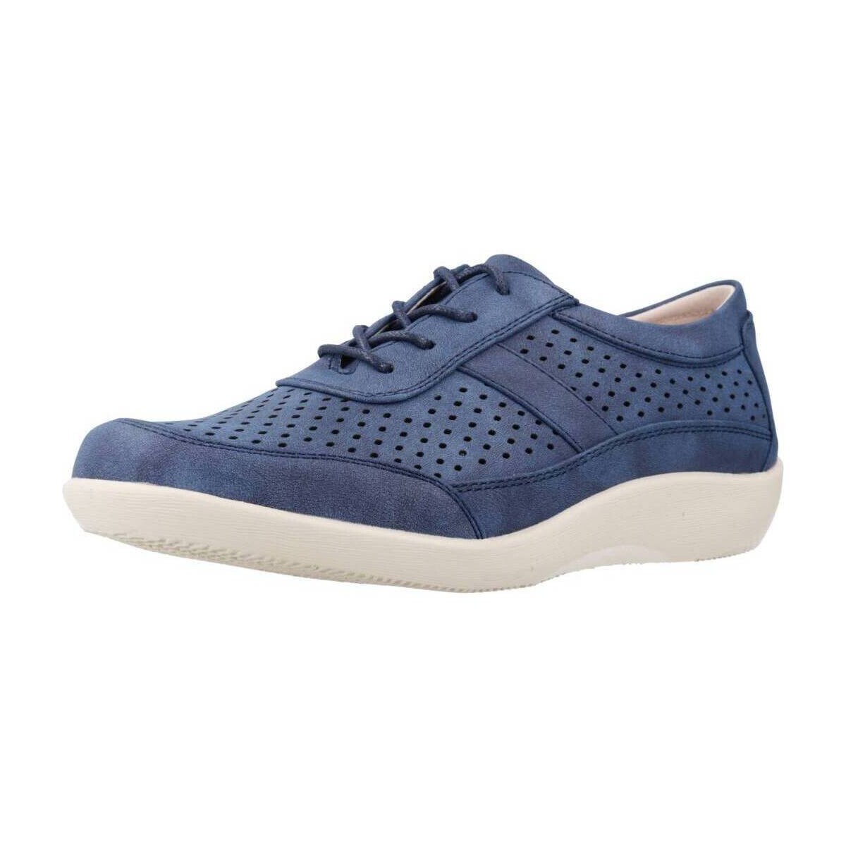 Pantofi Femei Sneakers Wamba 2034100V albastru